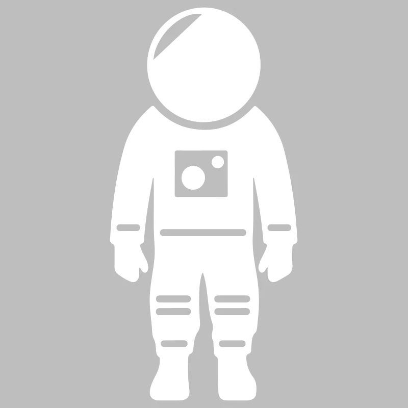 Combinaison spatiale d’astronaute
