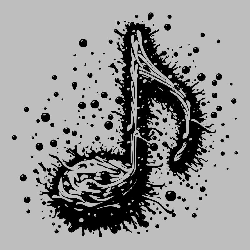 Partition de musique Tattoo Splash