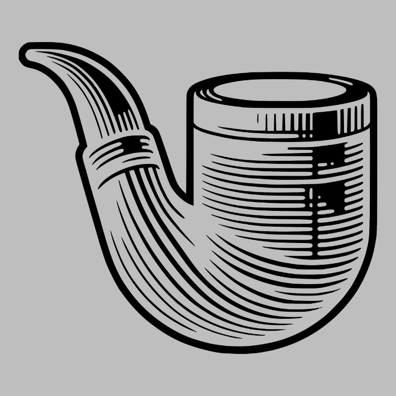 Pipe à tabac VIntage avec tradition et style