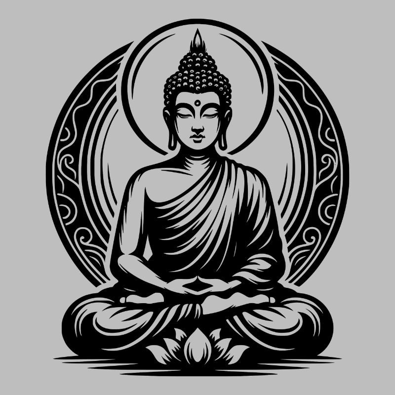 Méditation Yoga Bouddha Méditation de pleine conscience