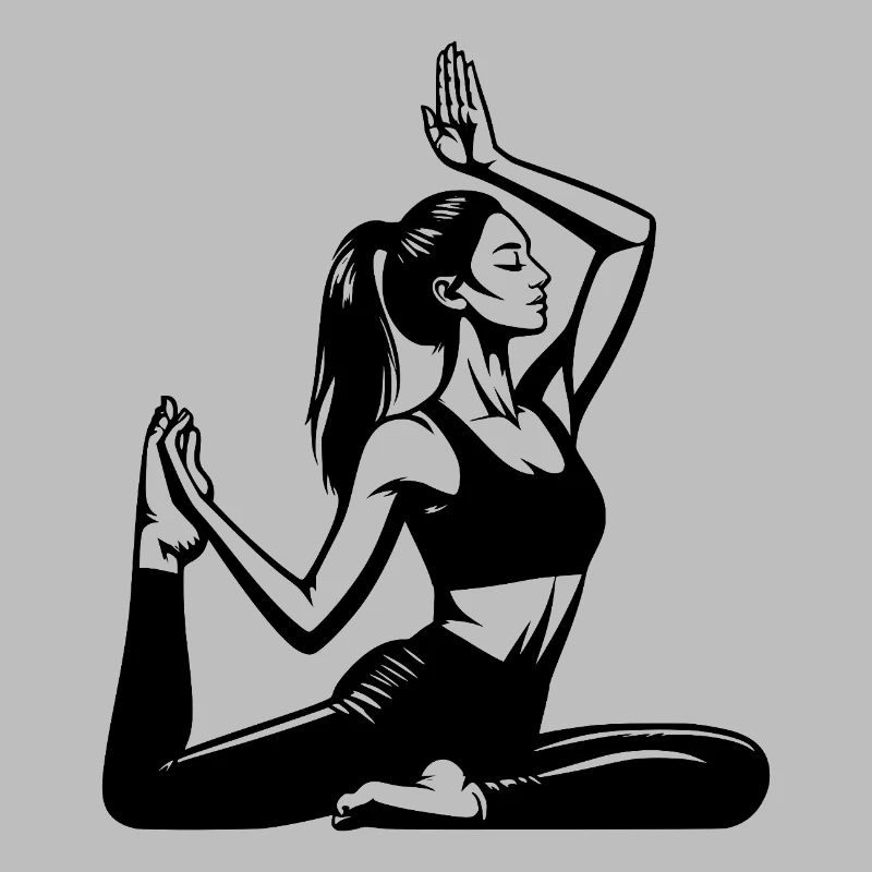 Harmonie pour le corps et l’ Yoga Relaxation