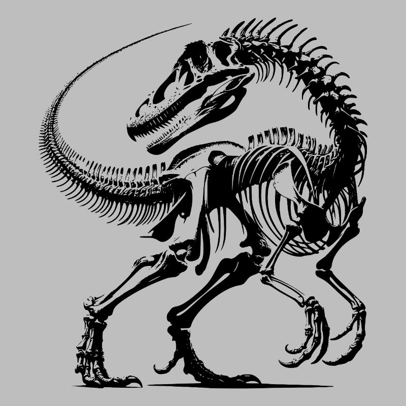 Dino Nerd I'm not , just historical