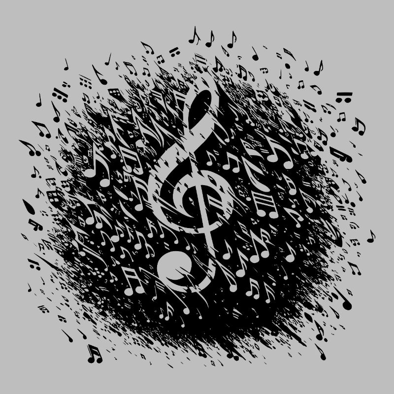 clef meets liquid melody harmony