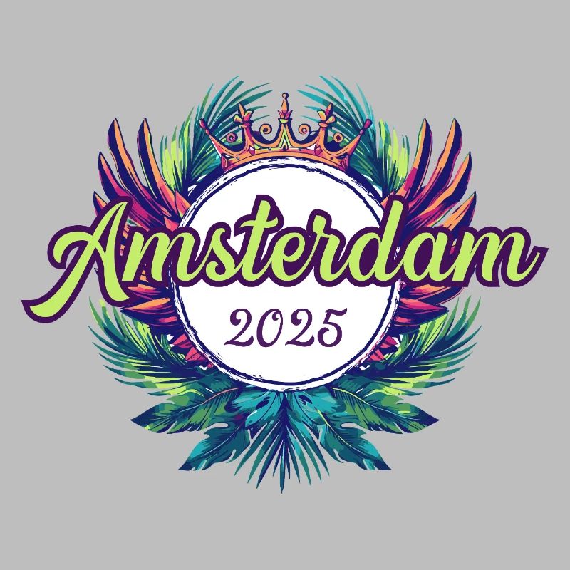Amsterdam 2025 Team