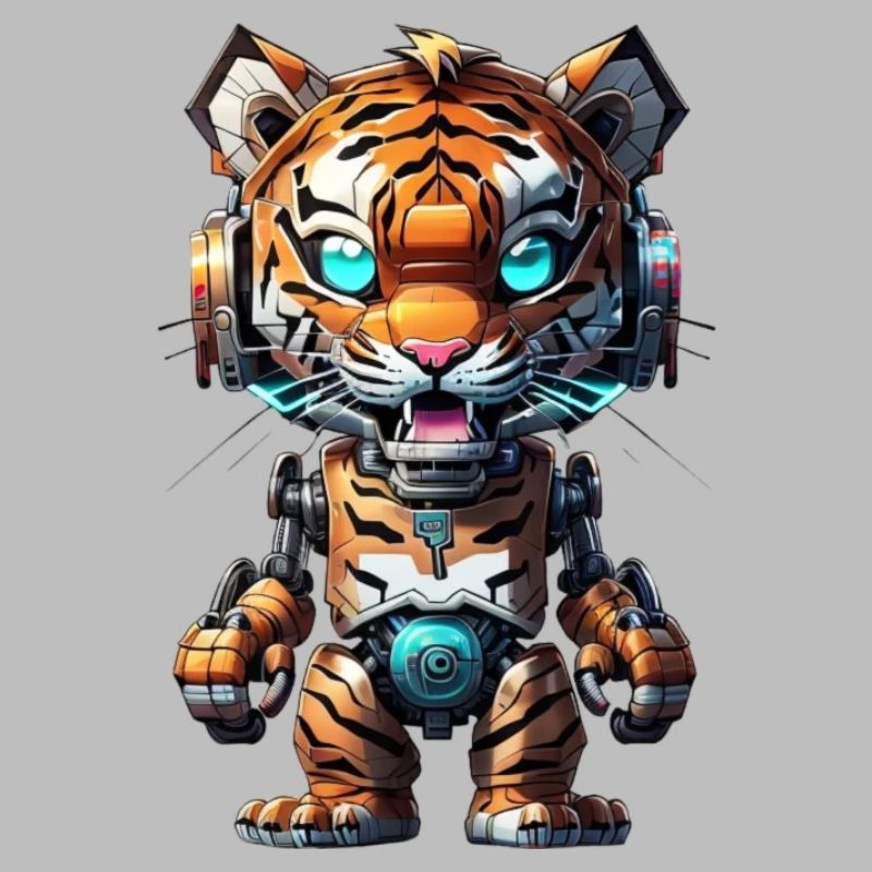 Tiger Robot