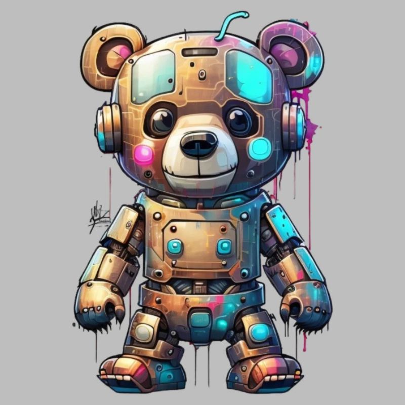 Ours robot