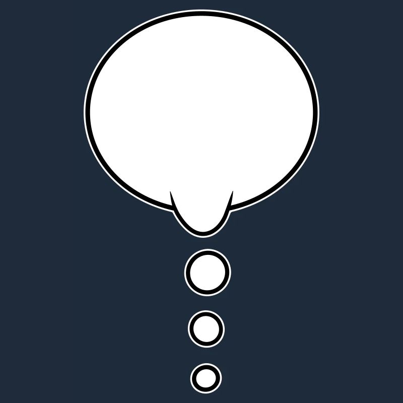 Pensée : Bubble Design