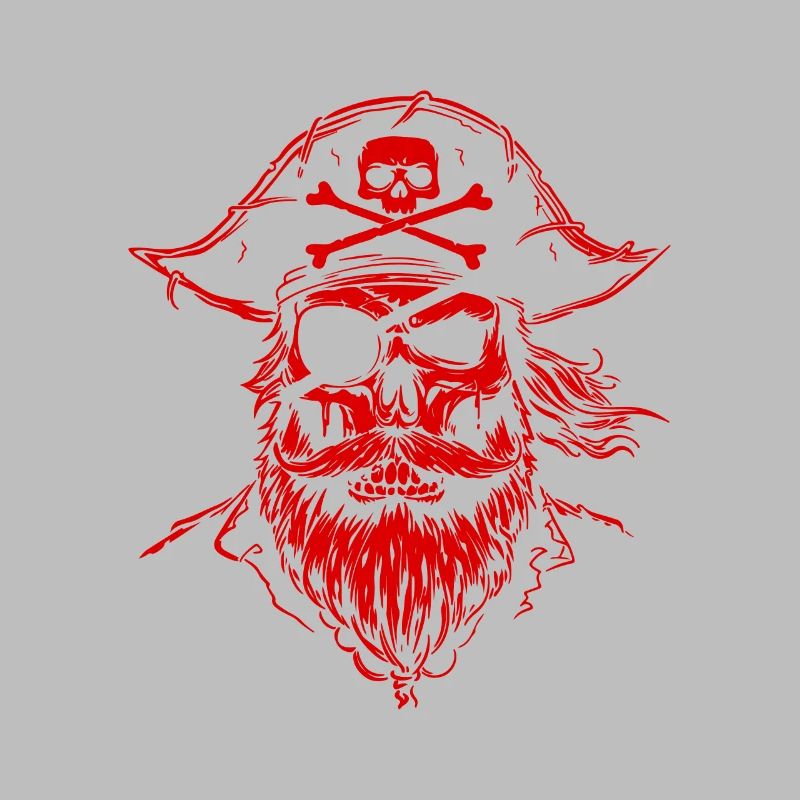 Pirate Skull