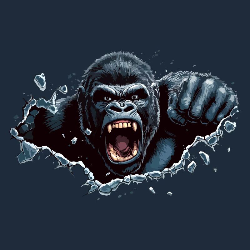 Gorilla Beast Strike