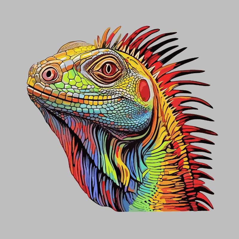 Iguana - Enchantment Unleashed