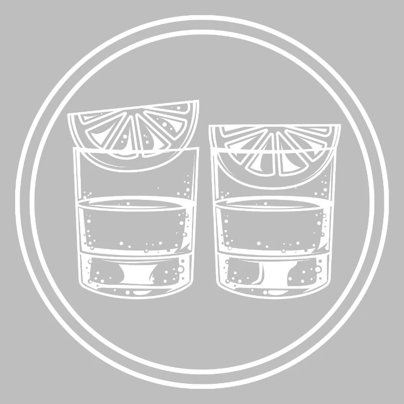 Icône de cocktail