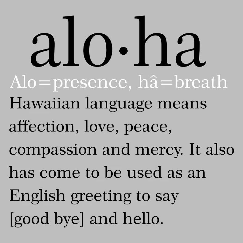 Aloha