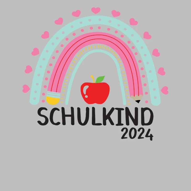Schulanfang Einschulung Schulkind 2024