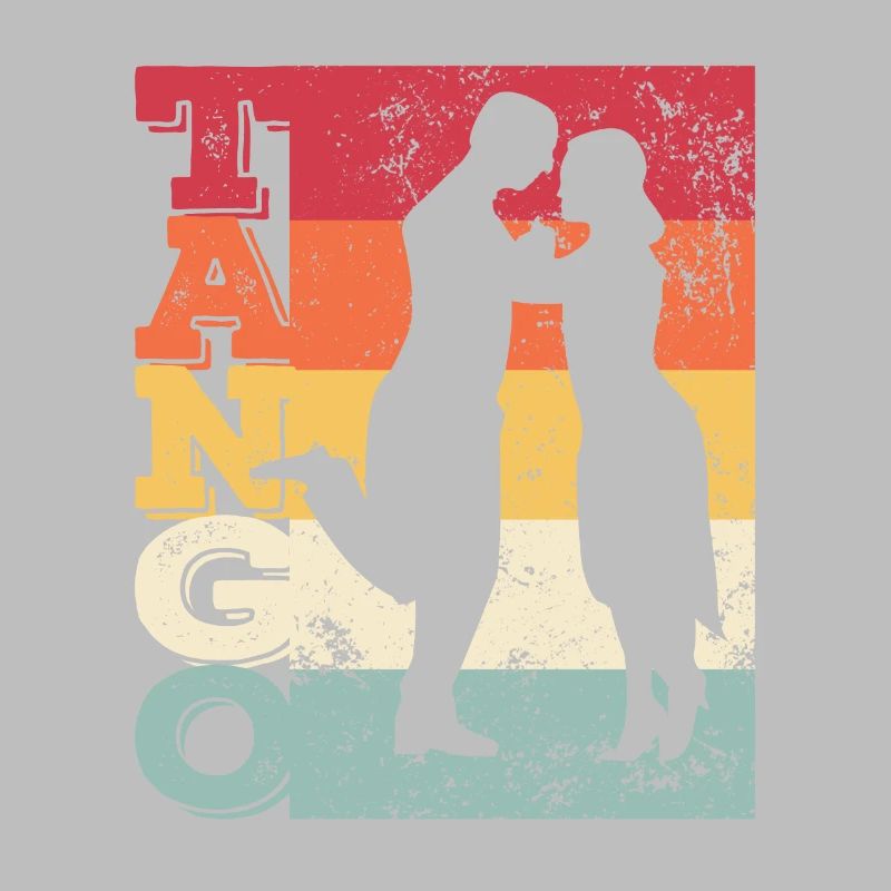 Argentine Tango Dancing Milonga Vals