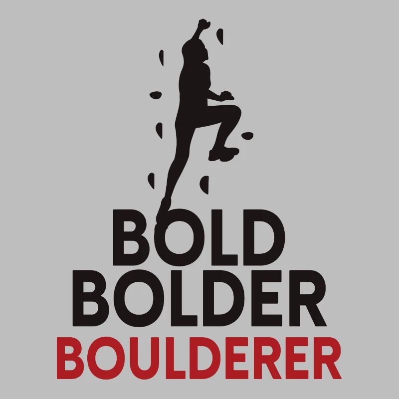 Bold Bolder Bloc de bloc