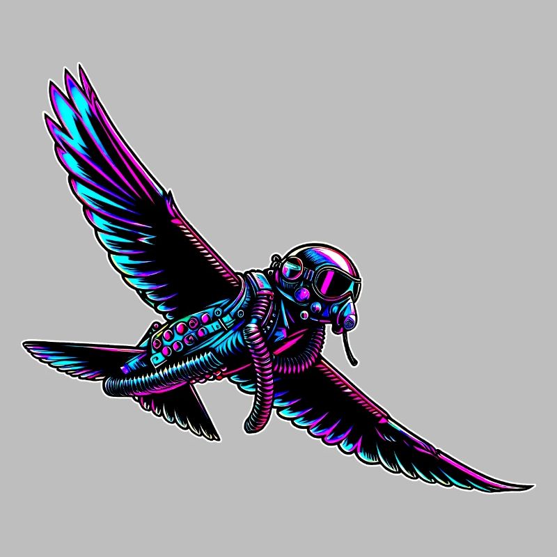 Adler Fighterpilot