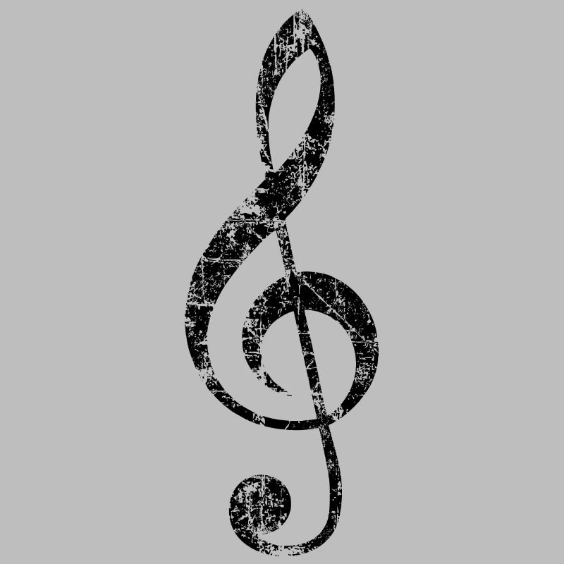 Treble Clef, Clef