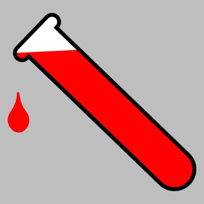 Logo de la prise de sang