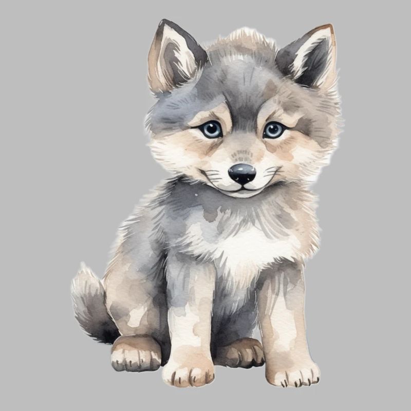 Wolfklasse Klassentier Wolf