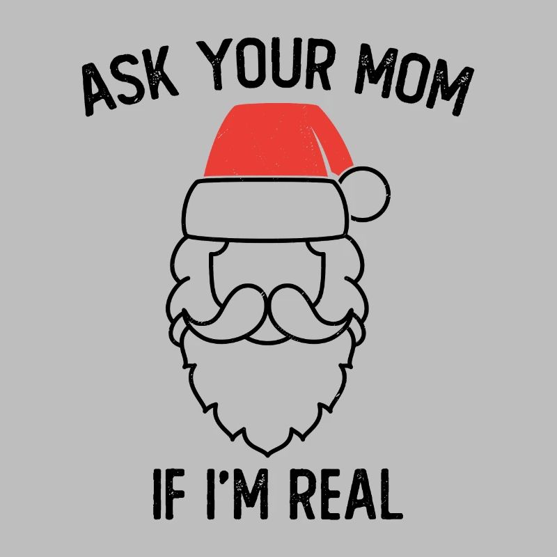 Fragen Sie Ihre Mutter, ob ich ein echtes Motiv für eine