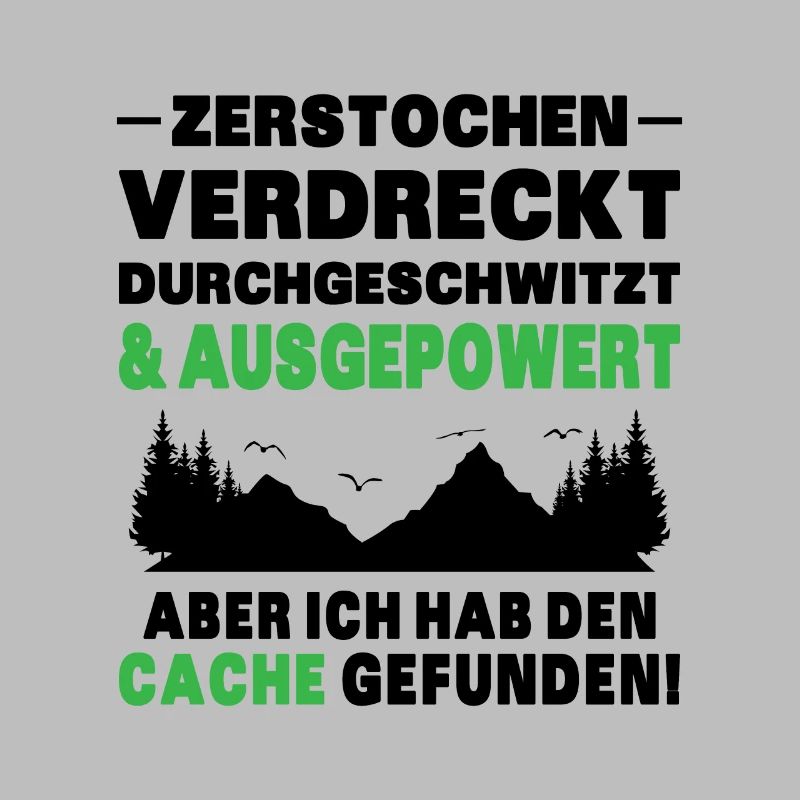 Gecache Geocaching Hobby Cache