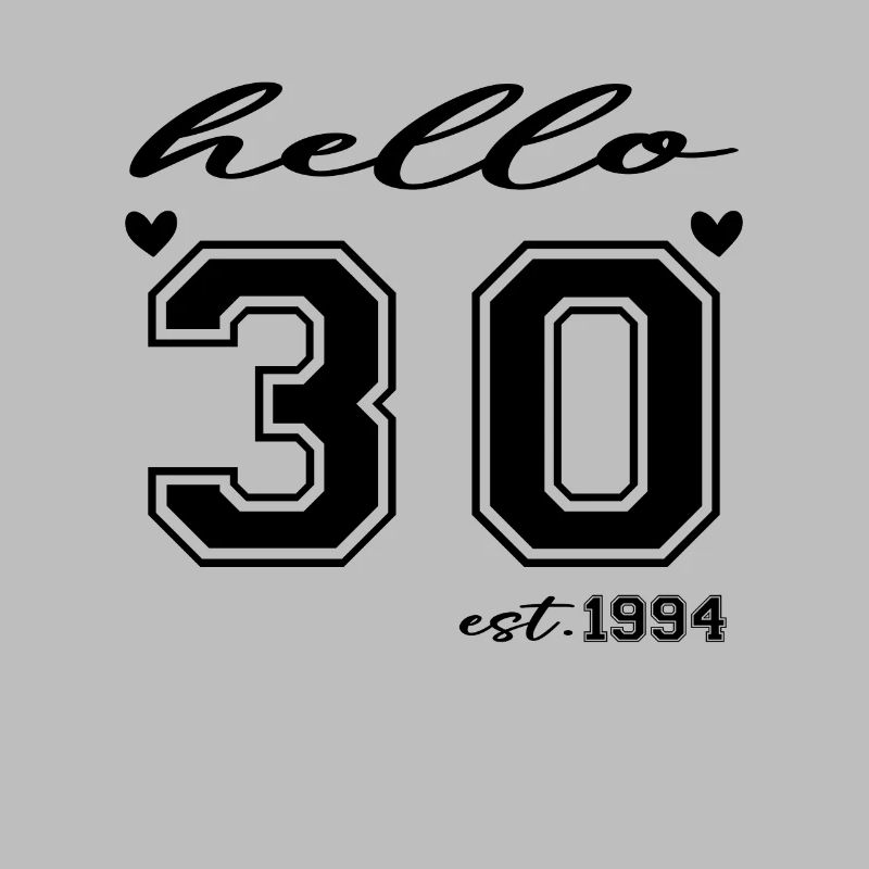 Hello 30 est 1994