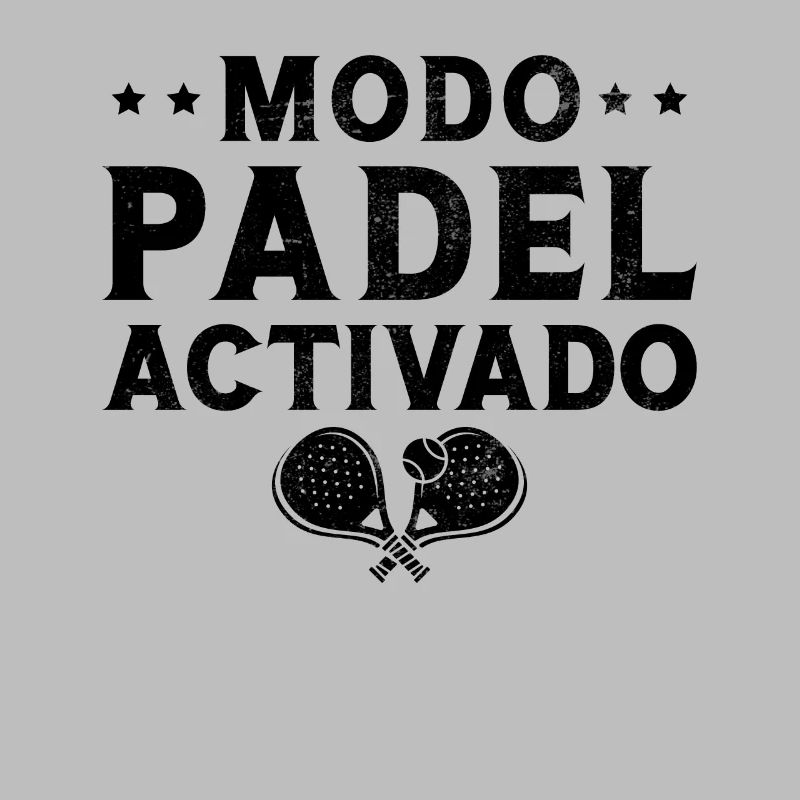 Mode Padel Joueur activé Padel
