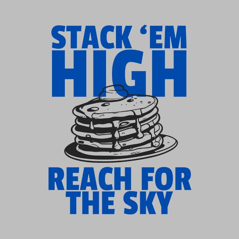 Pancake's - Stack 'em High