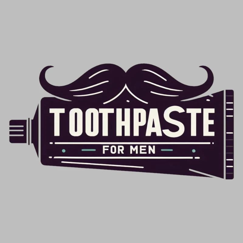 Toothpaste for men