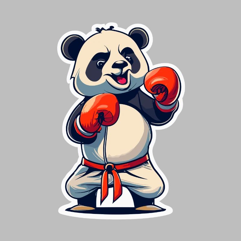 Panda boxt
