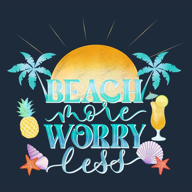Plage Plus. Inquiétez-vous moins.
