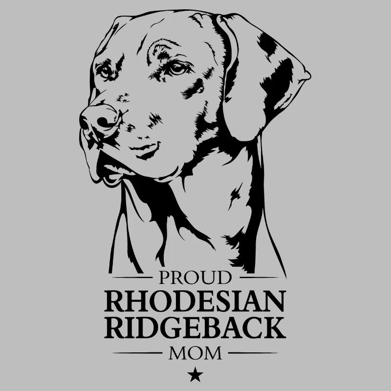 Rhodesian Ridgeback Maman Chien Chien Wilsigns