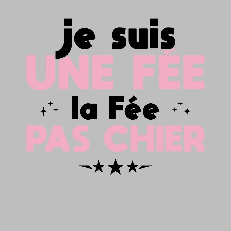 Ich bin eine Fee, die Fee, nicht Scheiße