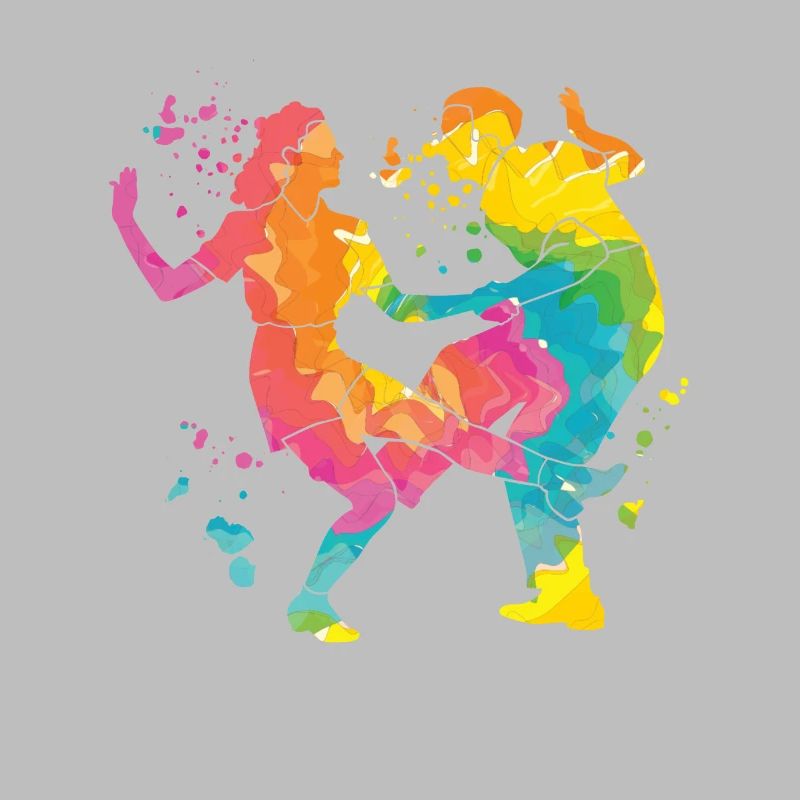 Dancing Swing 60s Boogie Woogie