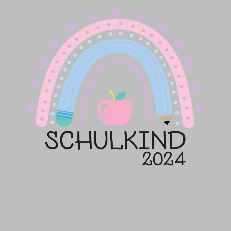 Schulanfang Einschulung Schulkind 2024