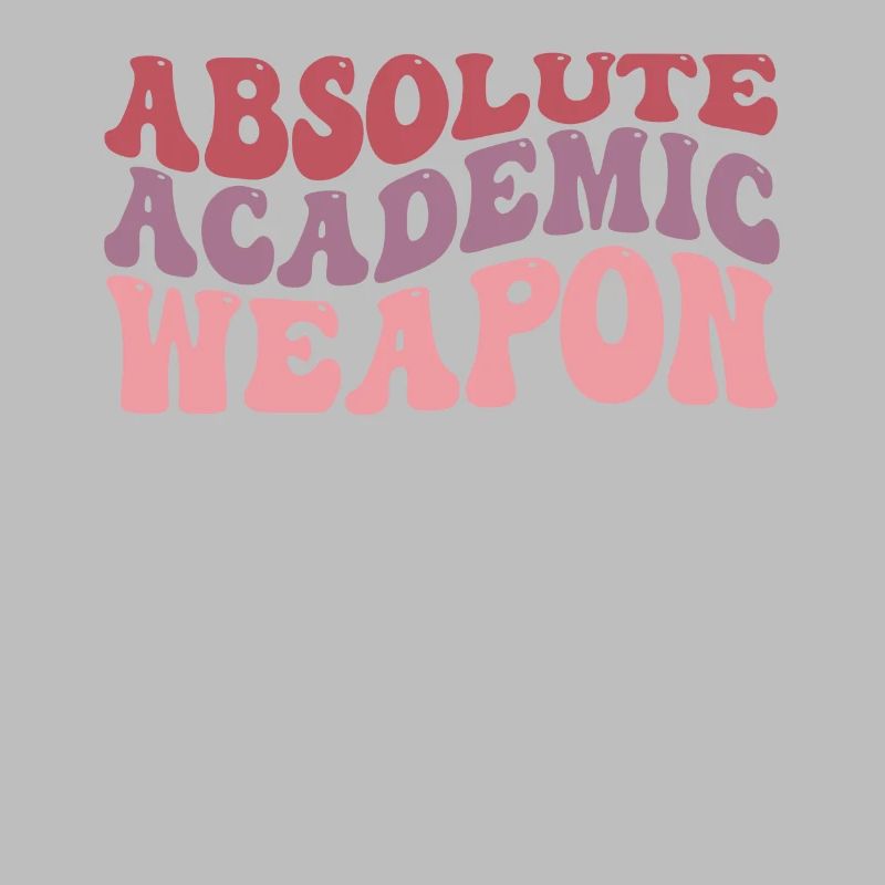 Student Absolute Academic Weapon