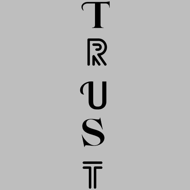 TRUST – Trust your path