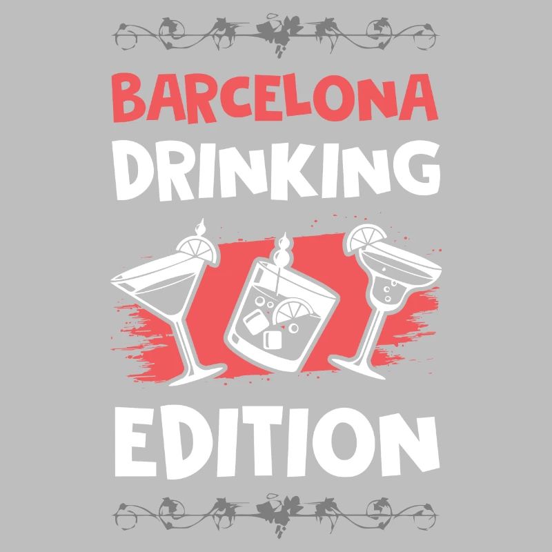 Barcelona Drinking Edition