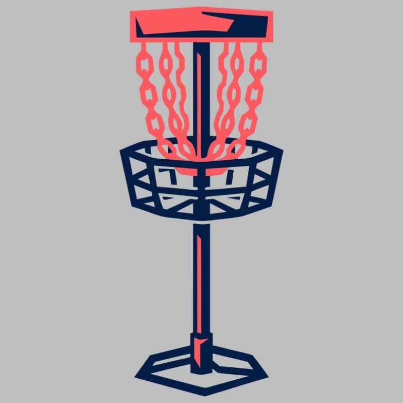 Disc Golf Basket Disc Disc Target