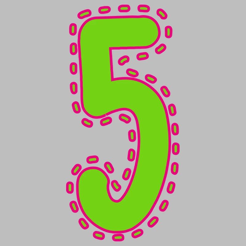 5. 5 YEARS. 5th ANNIVERSARY. 5 YEAR ANNIVERSARY