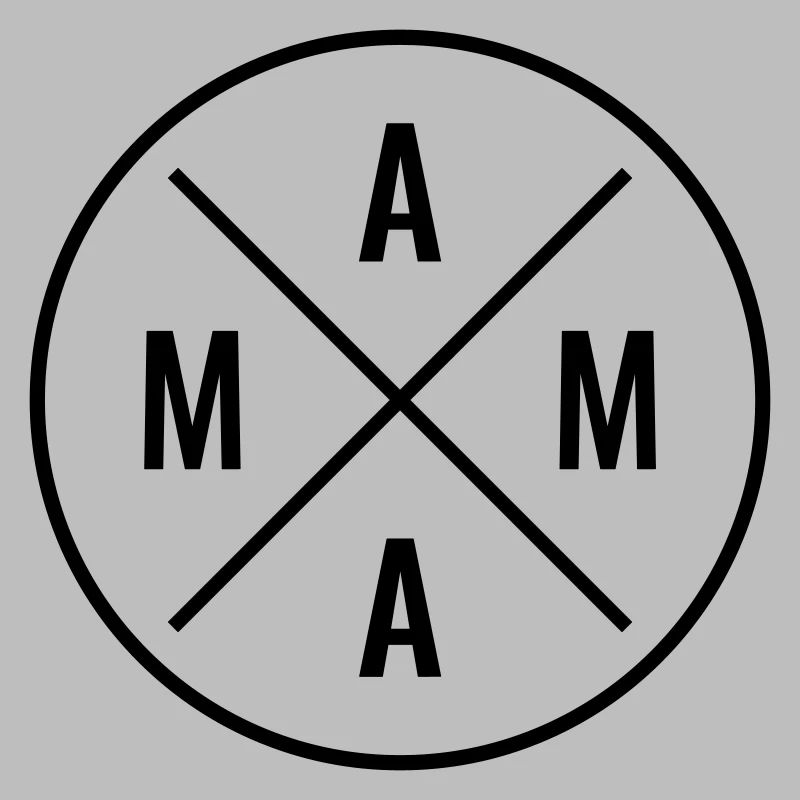 MAMA Mutter Muttertag Weihnachten Geburtstag Mama