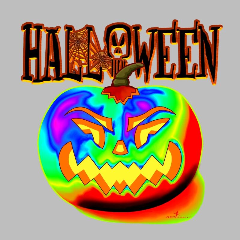 HELLOWEEN REGENBOGEN