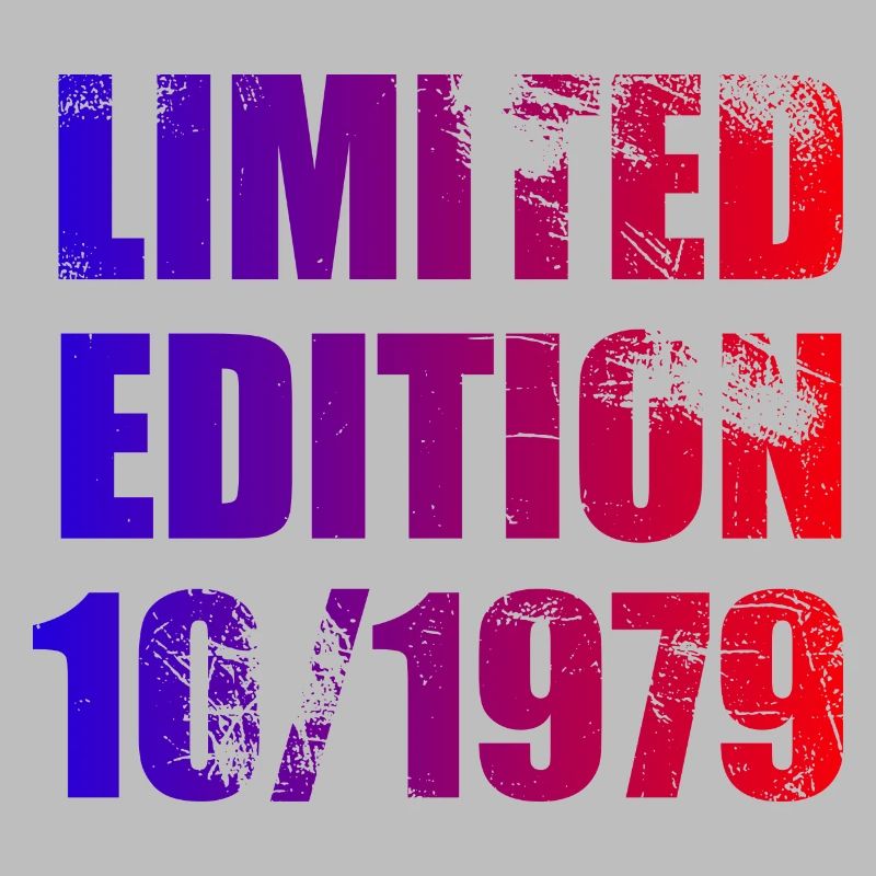 45e anniversaire Edition limitée 10/1979