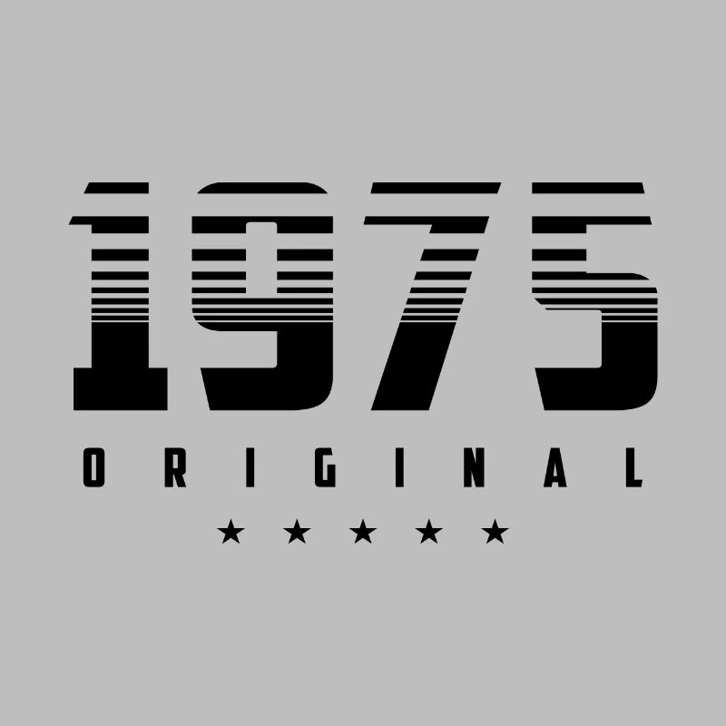 Né en 1975 l’original