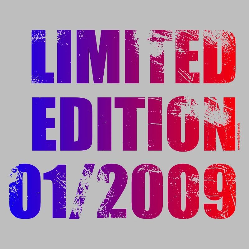 16th Birthday Limited Edition 01/2009