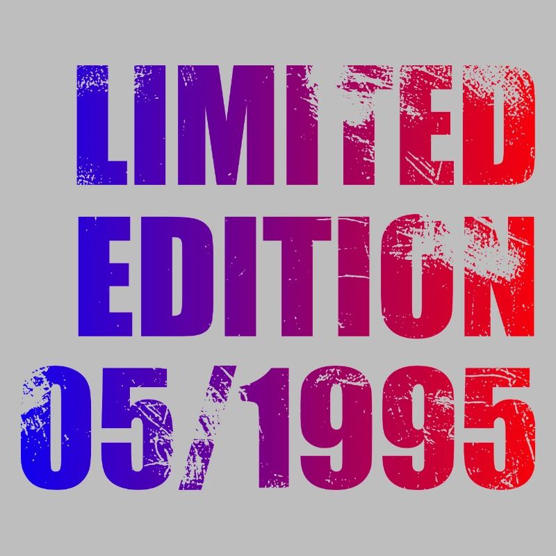 30e anniversaire Edition Limitée 05/1995