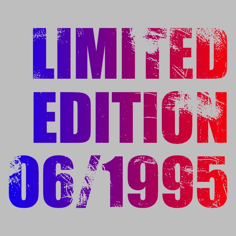 30e anniversaire Edition limitée 06/1995