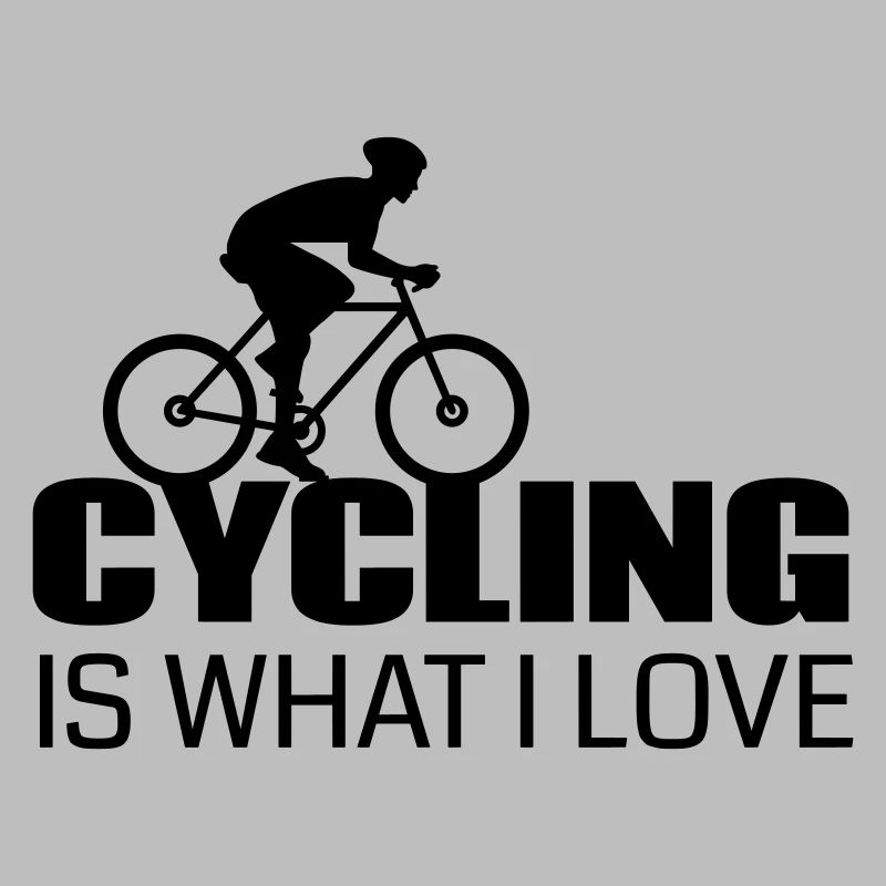 Le vélo, c’est ce que j’aime