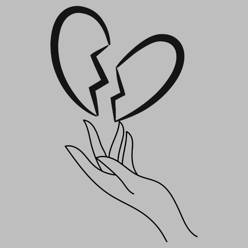 Broken heart
