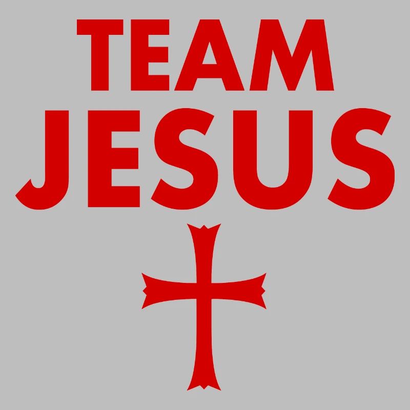 Croix de Jésus de l’équipe